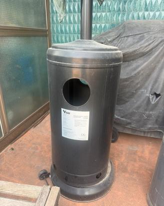 Fungo lanterna a gas