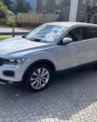 Volkswagen T-Roc 2.0 TDI SCR 150 CV DSG 4MOTION Ad