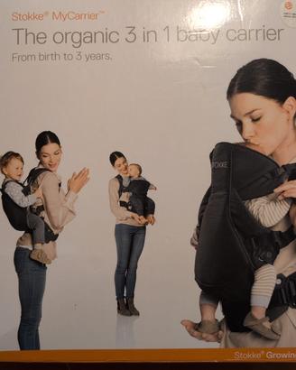 stokke my carrier 