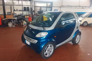 smart fortwo 2000 perfetta. motore e turbina nuovi