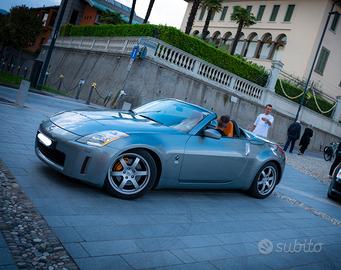 Nissan 350z roadster