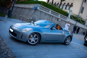 Nissan 350z roadster
