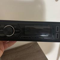 Autoradio nuovo con bluetooth