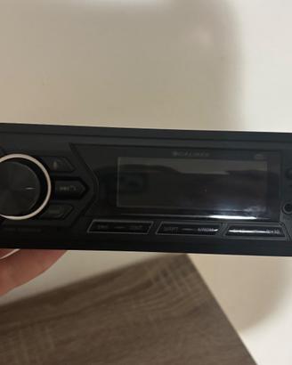 Autoradio nuovo con bluetooth
