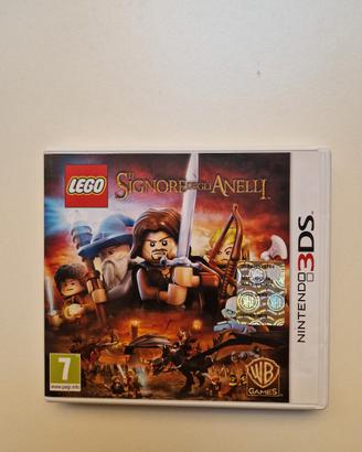 Videogioco per Nintendo 3ds 