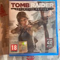 Tomb raider definitive edition