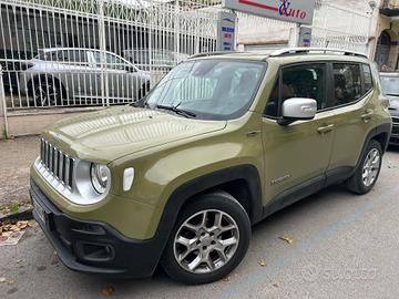 Jeep Renegade 1.6 Mjt 120 CV Limited
