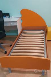 Struttura per letto.