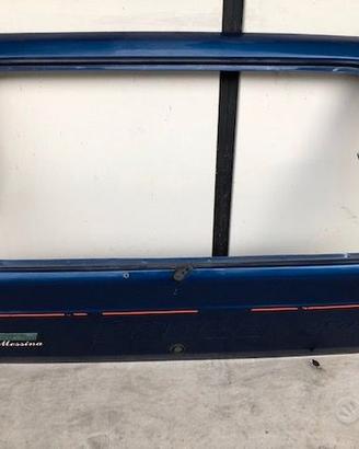 Portellone posteriore blu Fiat Panda 4x4 1998