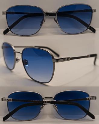 HUBLOT occhiale sole NUOVO H011O.075.000 titanio