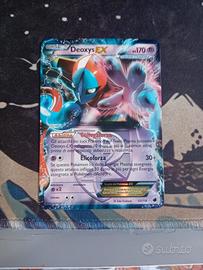 Deoxys EX 53/116 2013