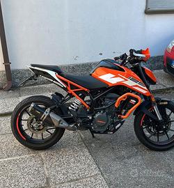 Ktm Duke 125