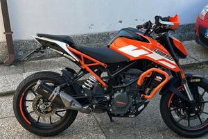 Ktm Duke 125