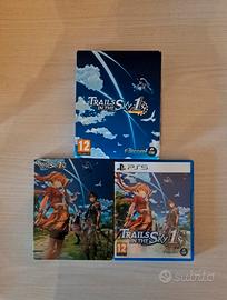 Trails in the Sky 1st Chapter  PS5