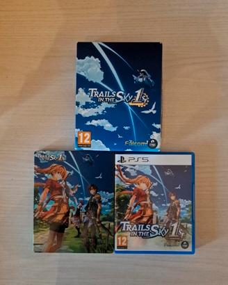 Trails in the Sky 1st Chapter  PS5