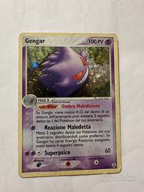 Gengar 5/92 ITA Olografico 2006