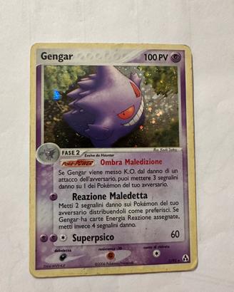 Gengar 5/92 ITA Olografico 2006