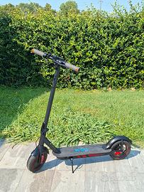 Monopattino elettrico  Hiqis V10 + ricarica 