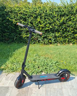 Monopattino elettrico  Hiqis V10 + ricarica 