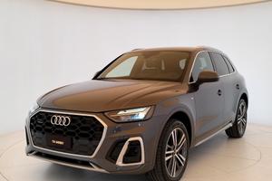 Audi Q5 40 TDI 204 CV quattro S tronic S line