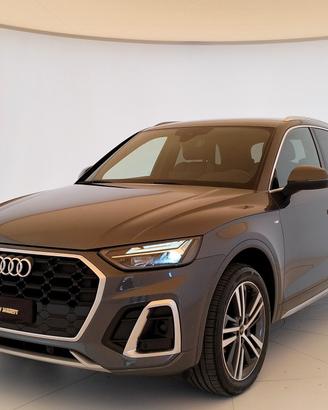 Audi Q5 40 TDI 204 CV quattro S tronic S line