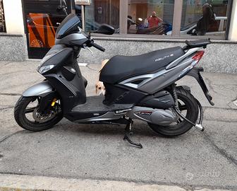 kimco agility 125 del 06/25