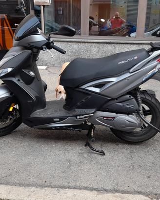kimco agility 125 del 06/25