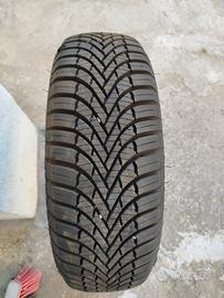 Coppia di pneumatici all season Firestone.