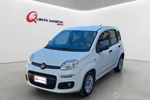 Fiat Panda 1.3 Mjet - COMANDI AL VOLANTE
