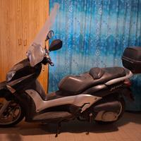 Yamaha xcity 250