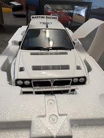 Modellismo lancia delta kyosho