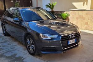 AUDI A4 AVANT STRONIC 135.000 KM 3.5 TDI PERFETTA!