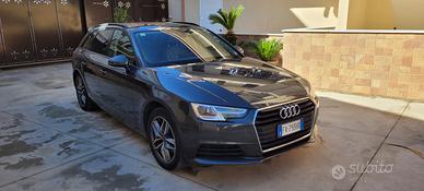 AUDI A4 AVANT STRONIC 135.000 KM 3.5 TDI PERFETTA!