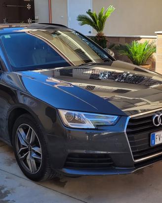 AUDI A4 AVANT STRONIC 135.000 KM 3.5 TDI PERFETTA!