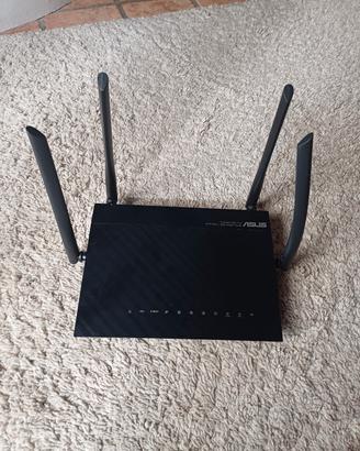 Modern Router Wi-Fi - Asus