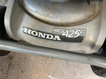 Tagliaerba Honda HRB 425c