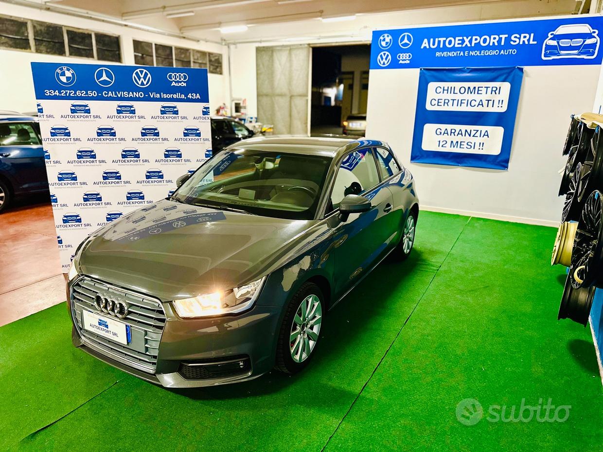 AUDI A1/S1
