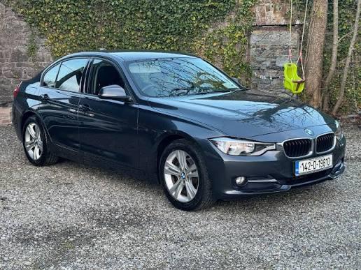 Bmw 316d 2014 berlina