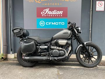 Yamaha Bolt 2018