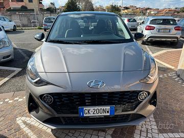Hyundai i10 anno 2022
