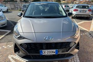 Hyundai i10 anno 2022