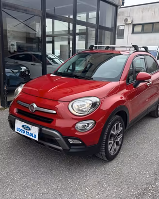 Fiat 500X 2.0 MultiJet 140 CV 4x4 Cross