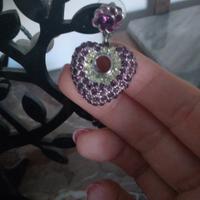 orecchini Sodini cuore