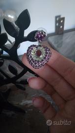 orecchini Sodini cuore