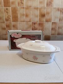 Casseruola con coperchio Reverie Stoneware