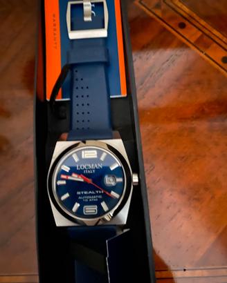 Orologio automatico Locman