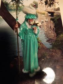 Costume carnevale di fantasia 