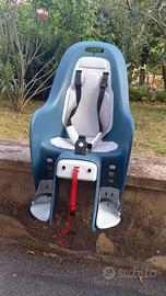 Seggiolino Bici Posteriore B'Twin Decathlon - 22kg