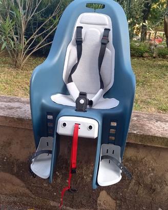 Seggiolino Bici Posteriore B'Twin Decathlon - 22kg