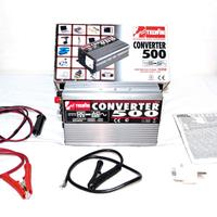Telwin Converter 500 Inverter 12V 230V 500W